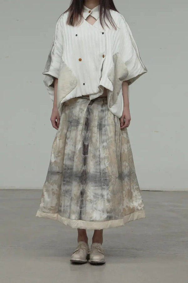 MUTEDANCE Silk Loose Top MD20FW35